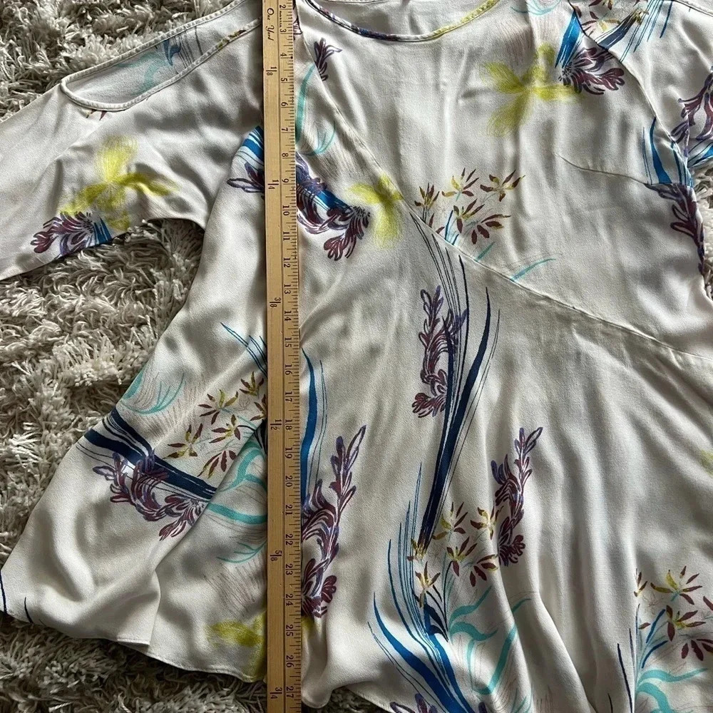 Free People cold shoulder top - Picture 6 of 10